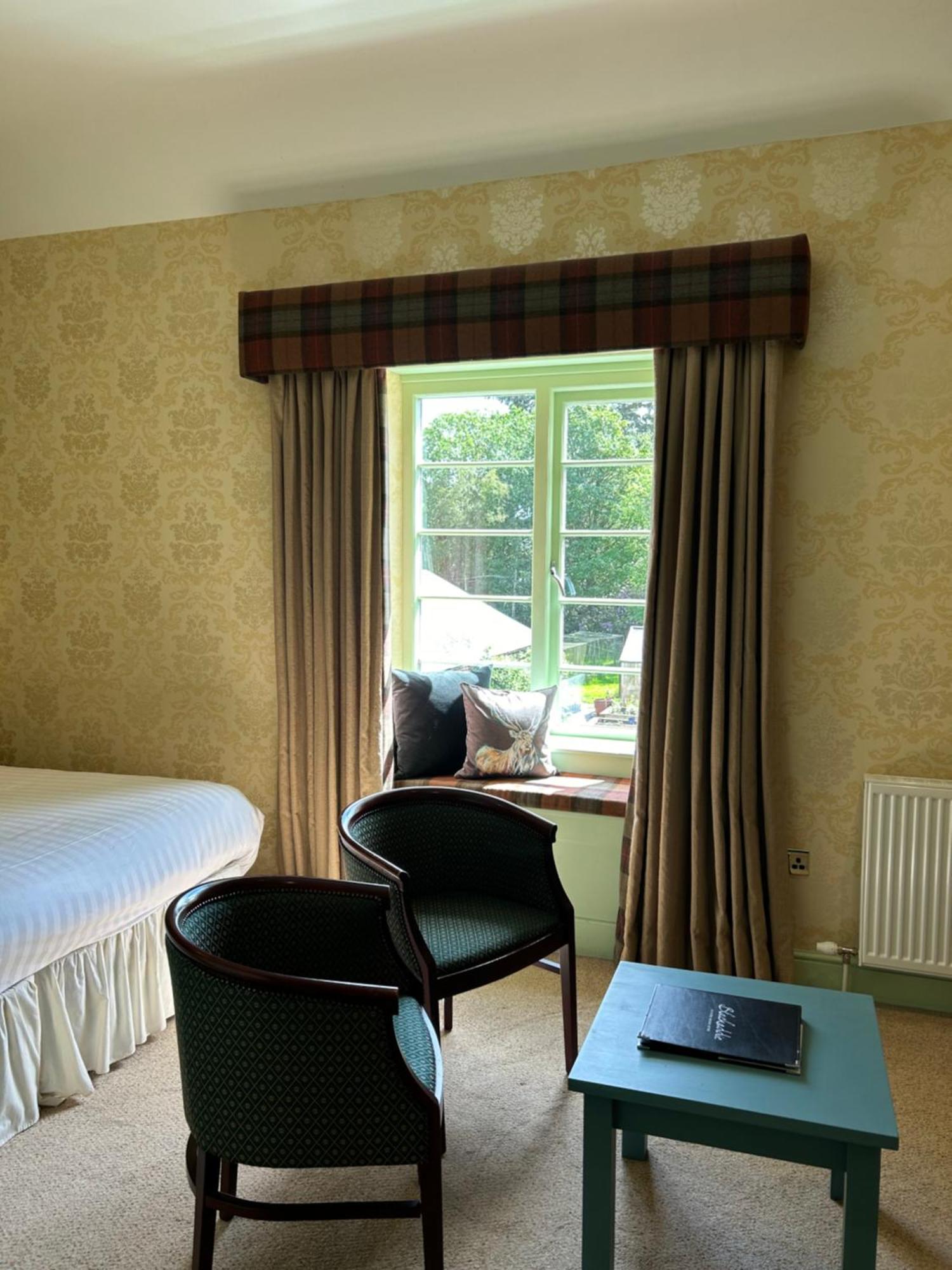 Blackaddie House Hotel Sanquhar ภายนอก รูปภาพ