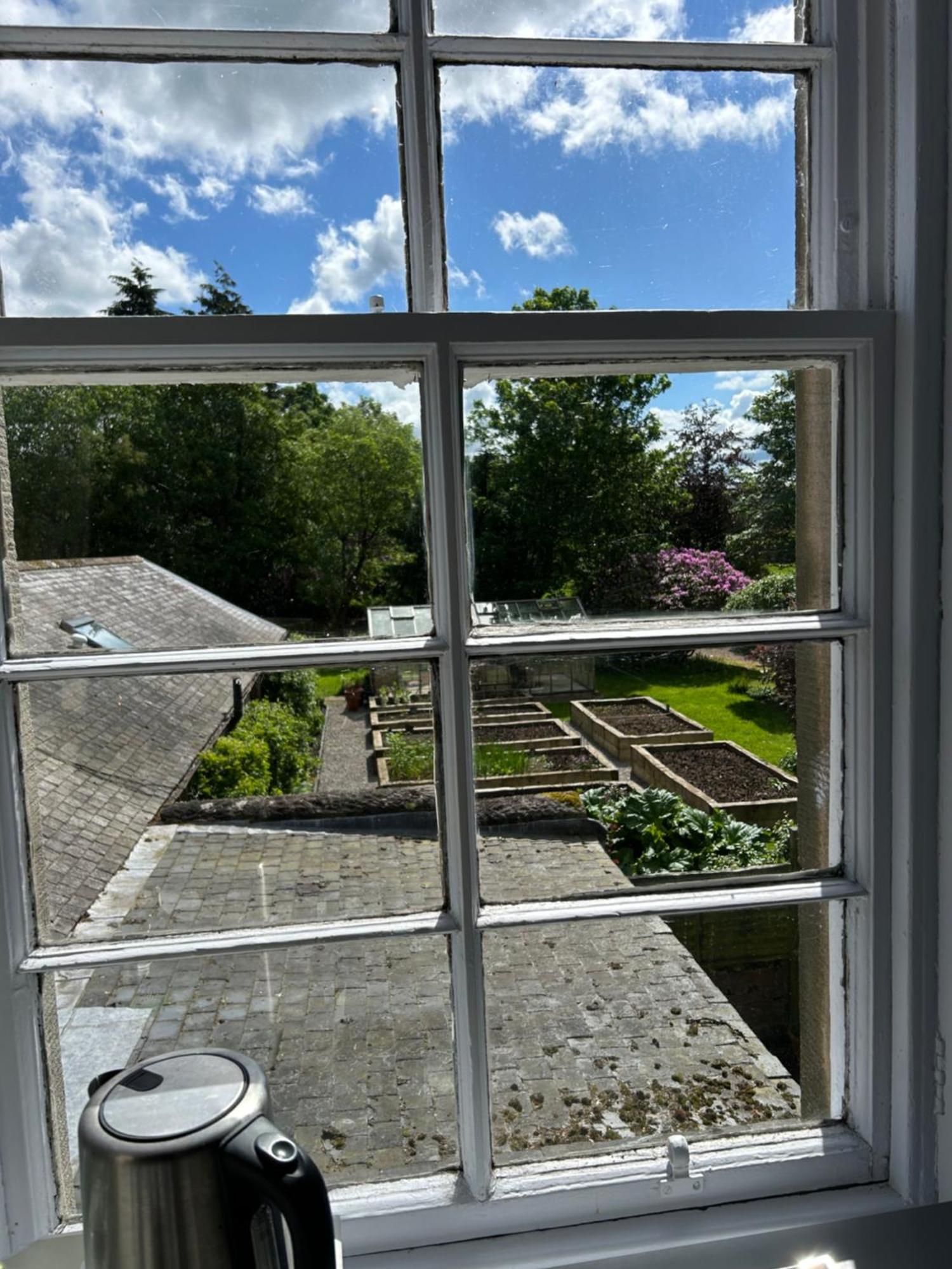 Blackaddie House Hotel Sanquhar ภายนอก รูปภาพ