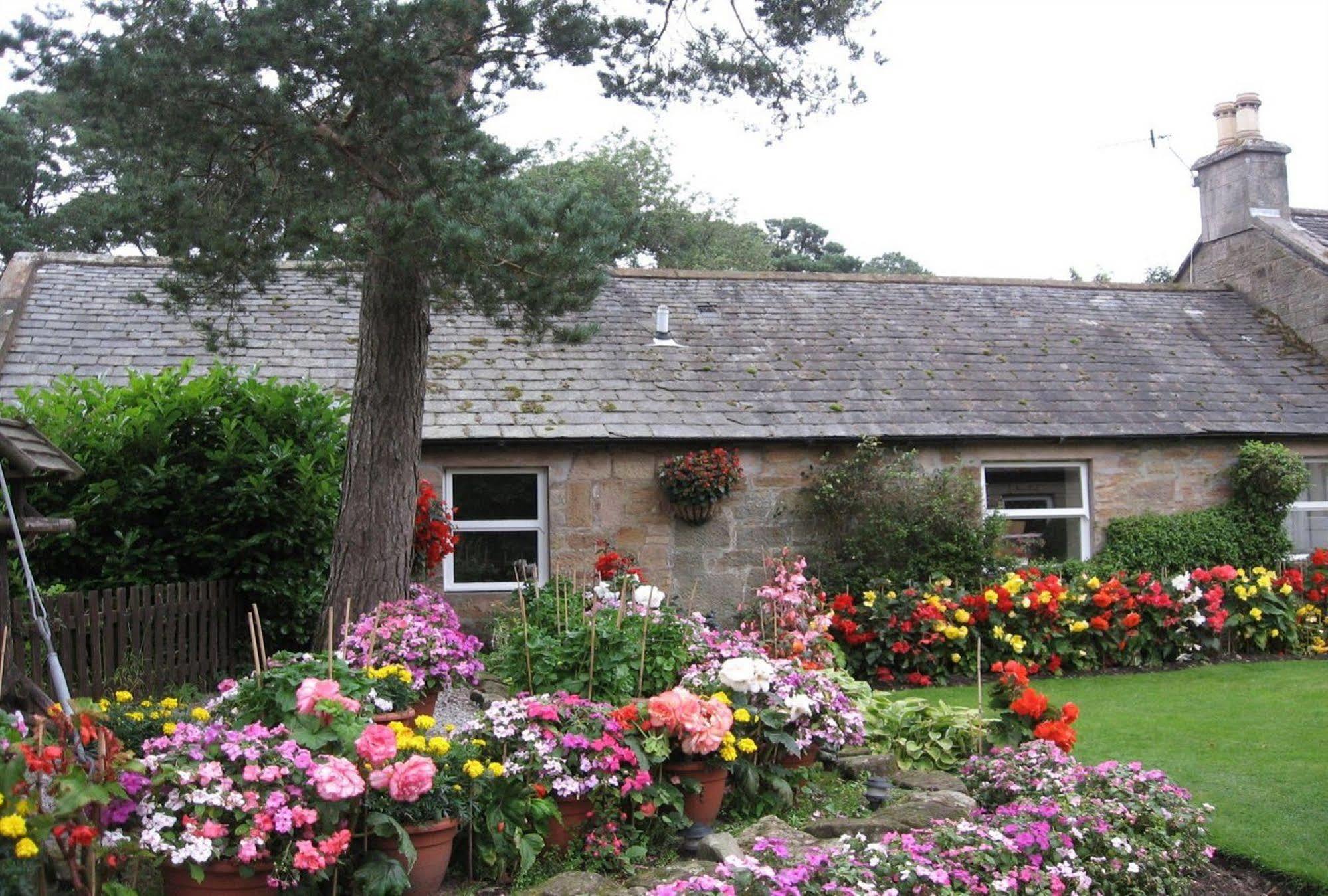 Blackaddie House Hotel Sanquhar ภายนอก รูปภาพ